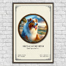Search for australian shepherd posters Dog