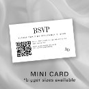 Search for rsvp insert Elegant