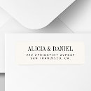 Search for money return address labels Classic
