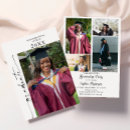 Search for graduate invitations Calligraphy