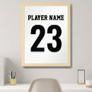 Search for sport posters Number