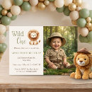 Search for lion king party invitations Safari