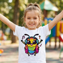 Search for bug kids tshirts Roach
