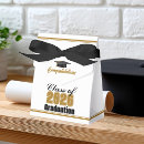Search for black and gold favour boxes Modern
