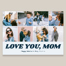 Search for mums cards Blue