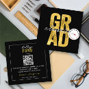 Search for suggesting invitations Qr code