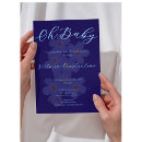 Search for indigo invitations Chic