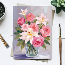 Search for soft rose postcards Watercolor