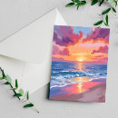 Search for ocean cards Pink