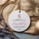 Search for christening favour tags Floral