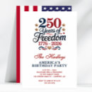 Search for america is invitations Red white blue