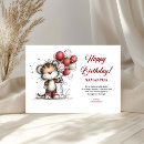 Search for animal birthday cards Cartoon