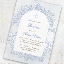 Search for vintage christening invitations Catholic