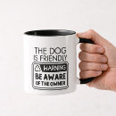 Search for funny dog quote mugs Modern