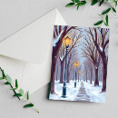 Search for lamps cards Winter