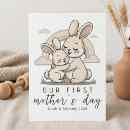 Search for first mothers day cards New mum