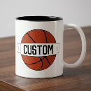 Search for basketball team mugs Athletics