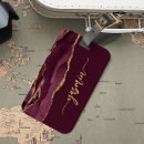 Search for red luggage tags Modern