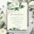 Search for neutral gender reveal invitations Elegant