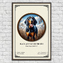 Search for large breed posters Hound