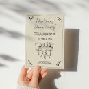 Search for new year dinner invitations Party
