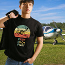 Search for vintage aviation tshirts Pilot