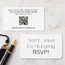 Search for funny rsvp cards Party