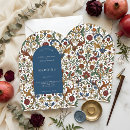 Search for floral pattern wedding invitations Vintage