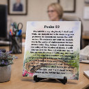 Search for psalm 23 tiles He restores my soul