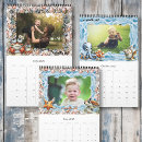 Search for first calendars Baby's first year