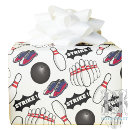 Search for bowler wrapping paper Ball