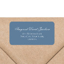 Search for script font return address labels Calligraphy