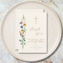 Search for gold cross baptism cards Watercolor