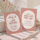 Search for cookout invitations Gender neutral