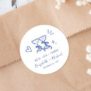 Search for wine label wedding stickers Heart