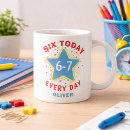 Search for a 7 mugs For kids