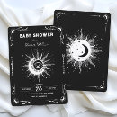 Search for tarot lovers invitations Moon