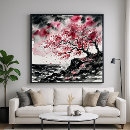 Search for japanese ink posters Landscape