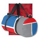 Search for grey text bags White