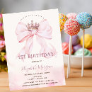 Search for royal 1st birthday invitations Baby