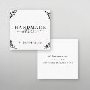 Search for package inserts business cards Elegant