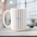 Search for cute stripes mugs For her