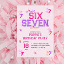 Search for punk gear invitations For kids