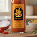 Search for sauce labels Spicy