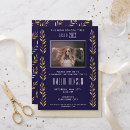 Search for foliage graduation invitations High school