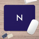 Search for navy blue mousepads Elegant