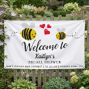 Search for honey bee banners Bride to bee