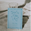Search for turquoise bridal shower invitations Hearts
