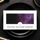 Search for face makeup artist business cards Hair stylist