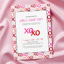 Search for xoxo invitations Valentine